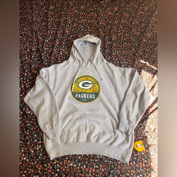Green Bay Packers Hoodie - Picture 1 of 6